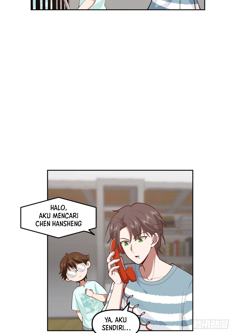 I Really Dont Want To Be Reborn Chapter 27 Halaman 10