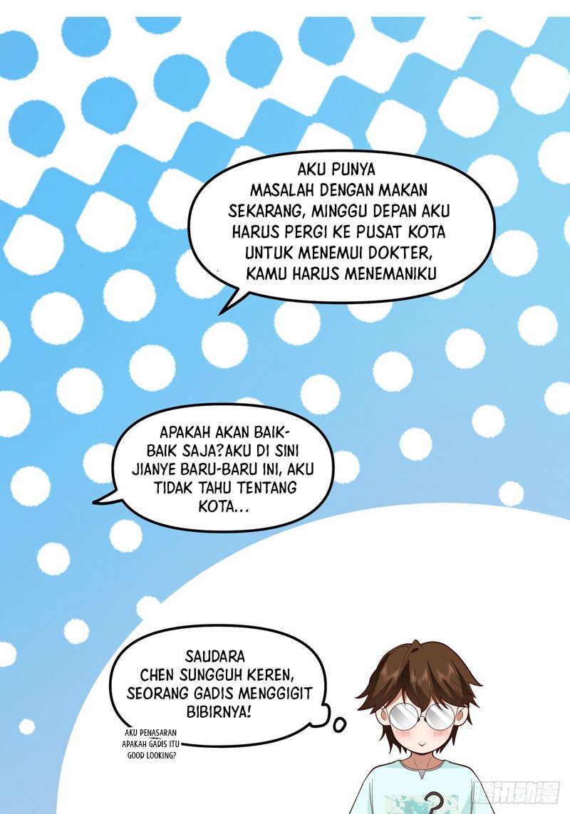 I Really Dont Want To Be Reborn Chapter 27 Halaman 12