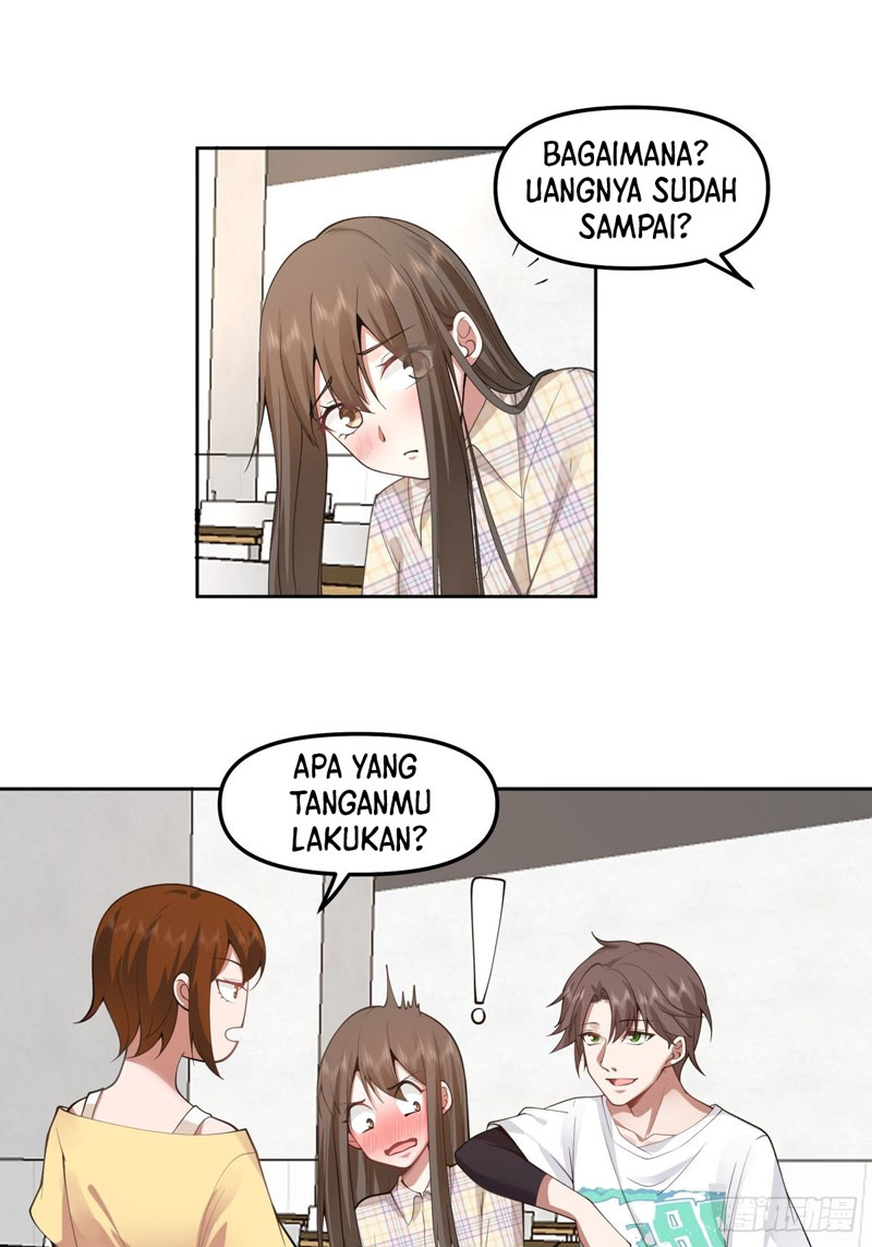 I Really Dont Want To Be Reborn Chapter 27 Halaman 19