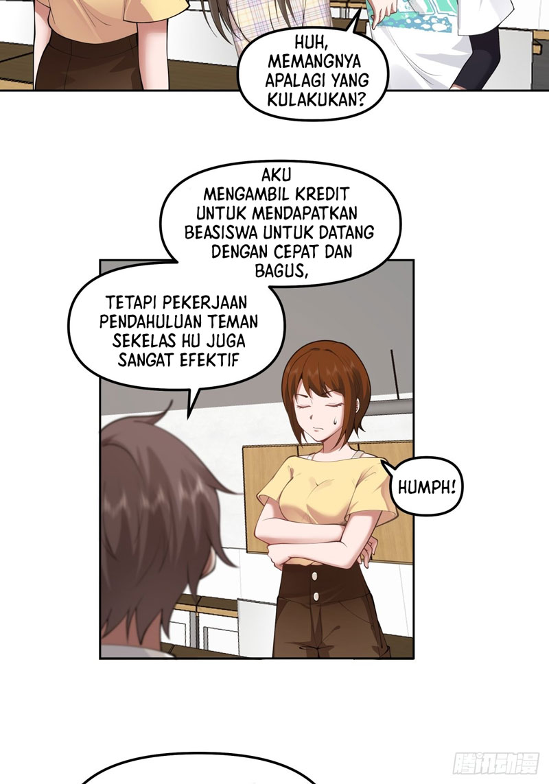 I Really Dont Want To Be Reborn Chapter 27 Halaman 20