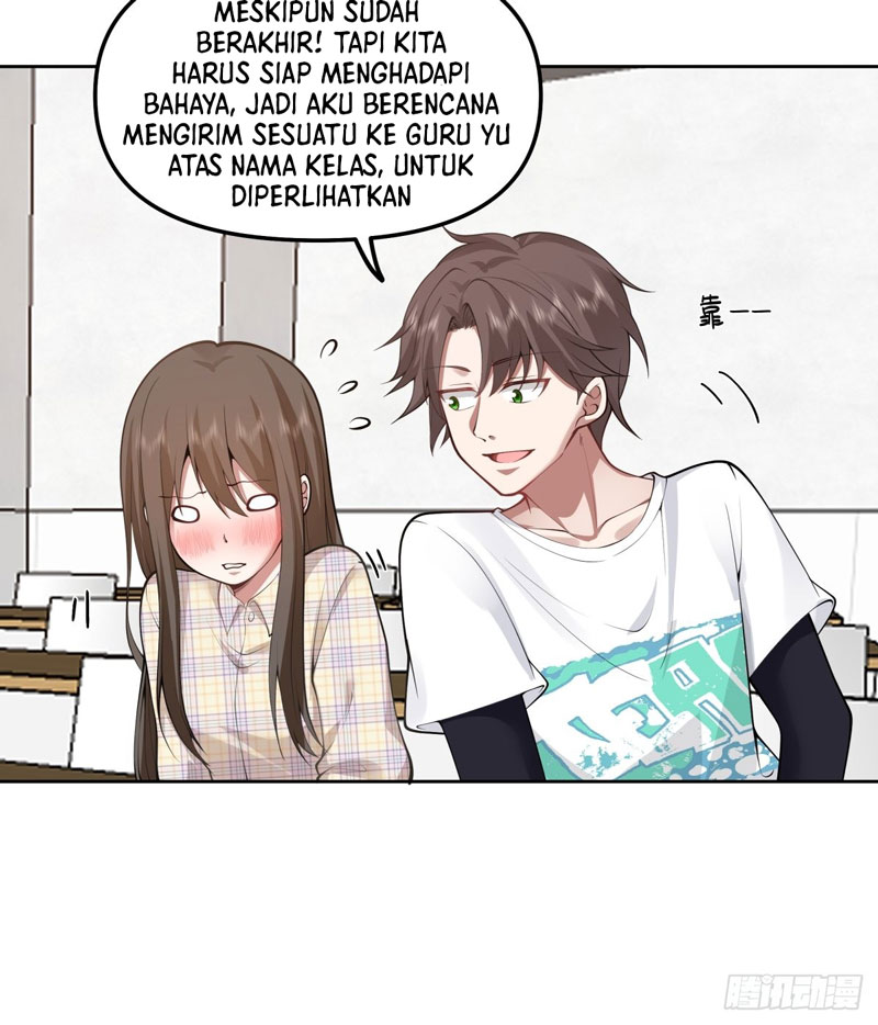 I Really Dont Want To Be Reborn Chapter 27 Halaman 21