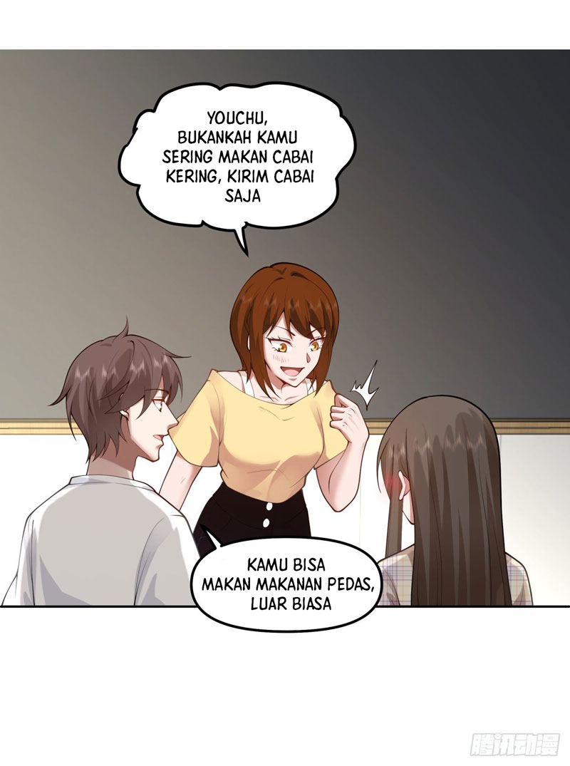 I Really Dont Want To Be Reborn Chapter 27 Halaman 23
