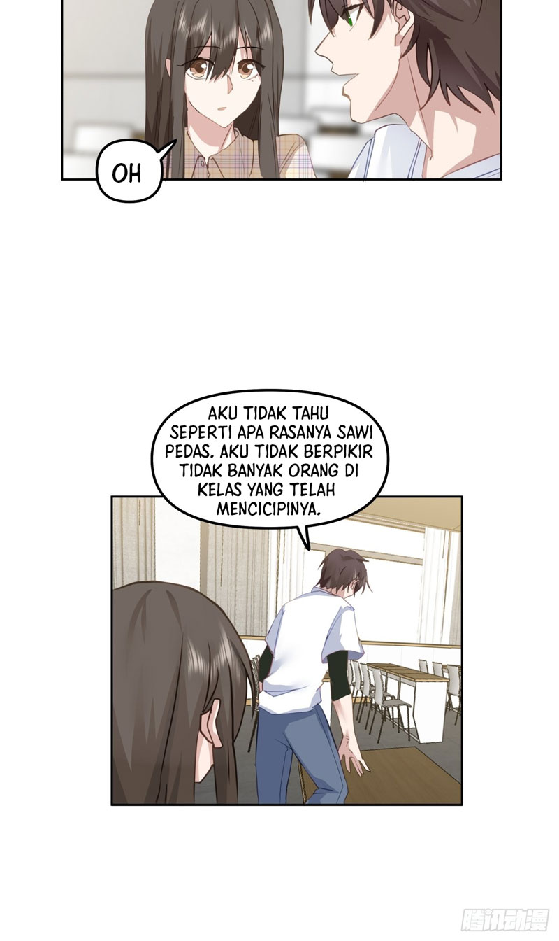 I Really Dont Want To Be Reborn Chapter 27 Halaman 26