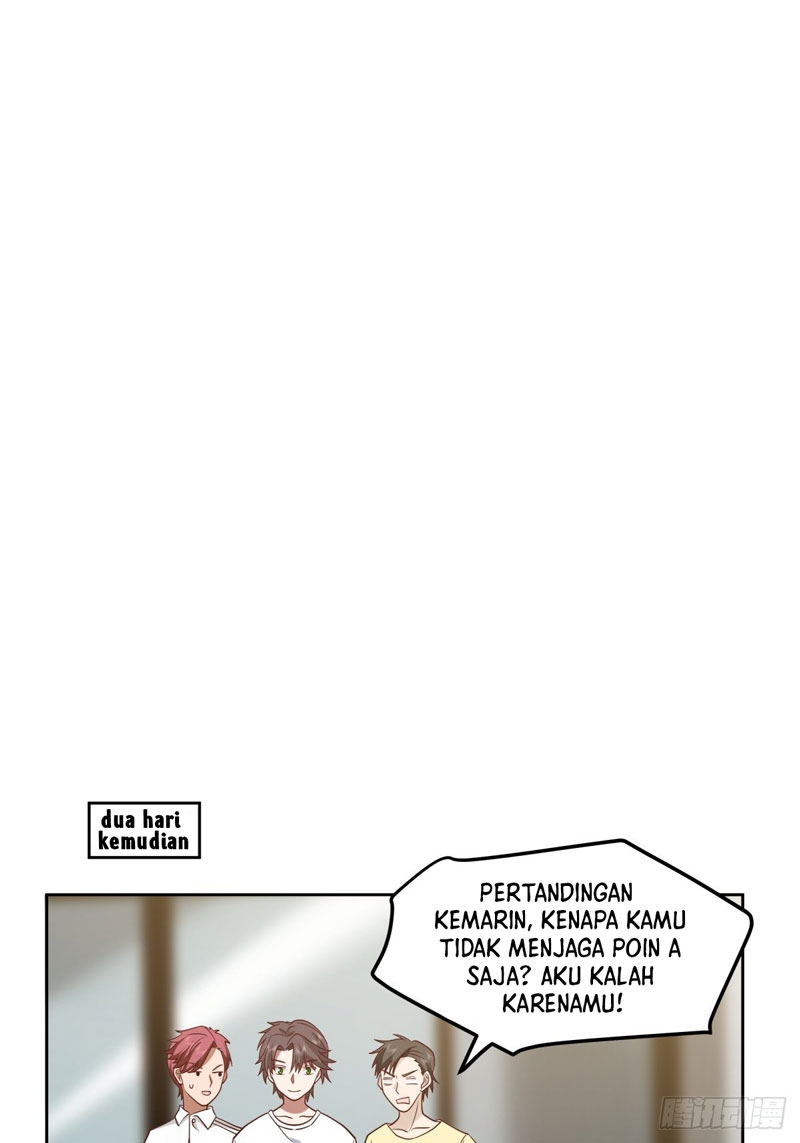 I Really Dont Want To Be Reborn Chapter 27 Halaman 28