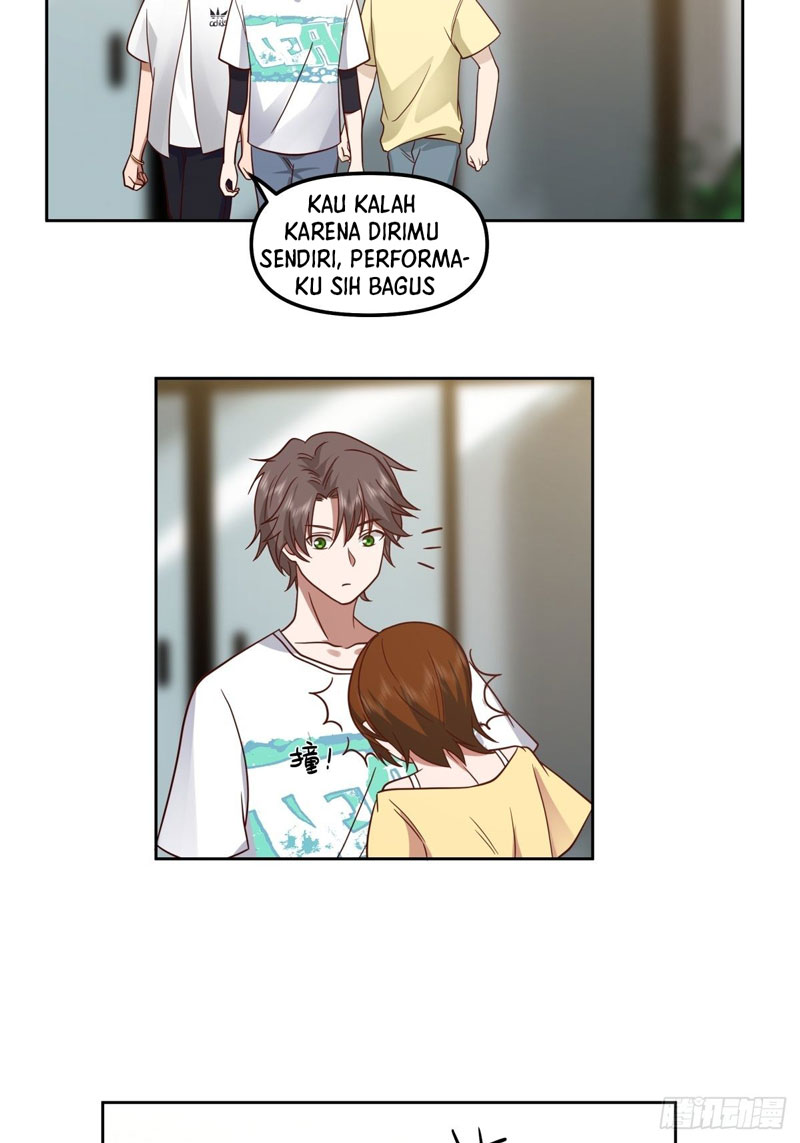 I Really Dont Want To Be Reborn Chapter 27 Halaman 29
