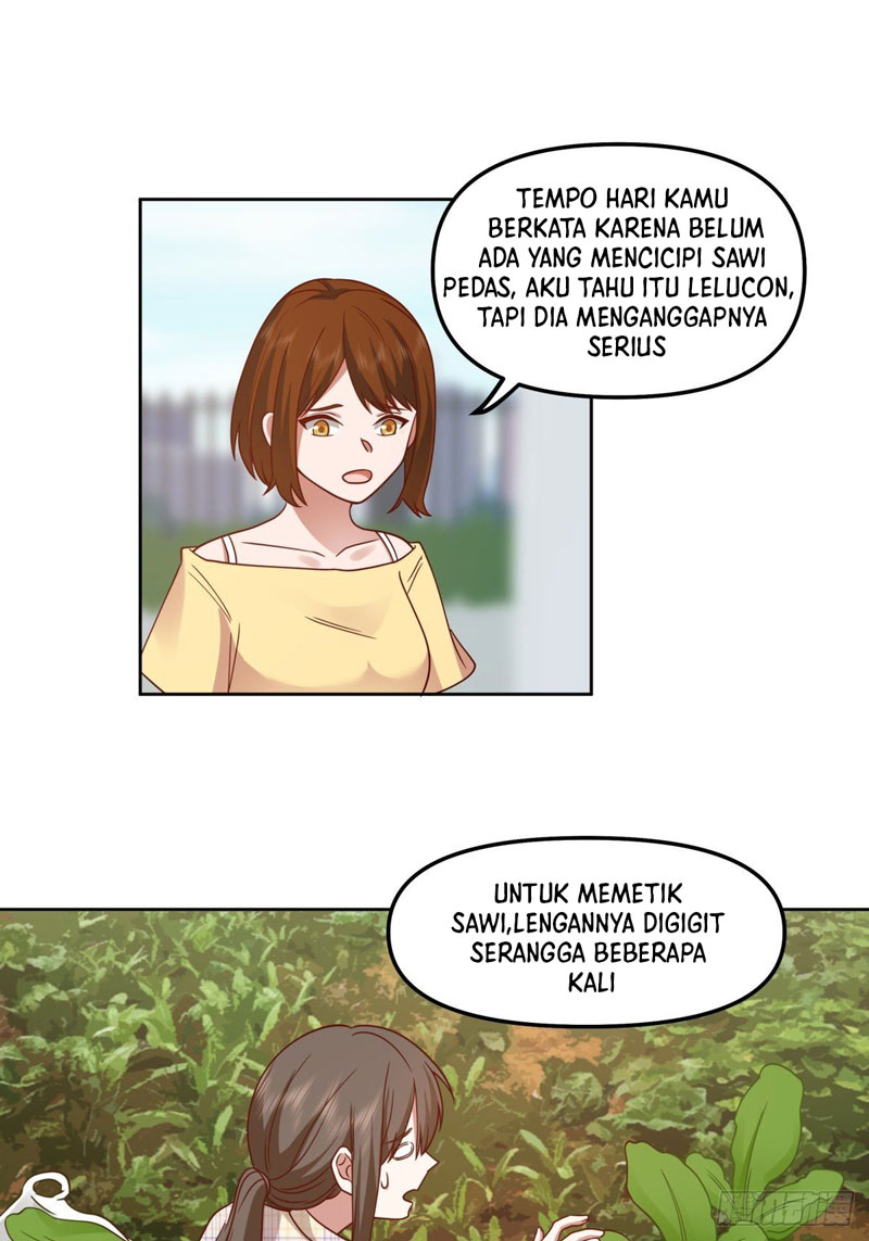 I Really Dont Want To Be Reborn Chapter 27 Halaman 31