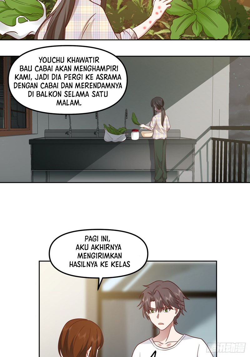 I Really Dont Want To Be Reborn Chapter 27 Halaman 32