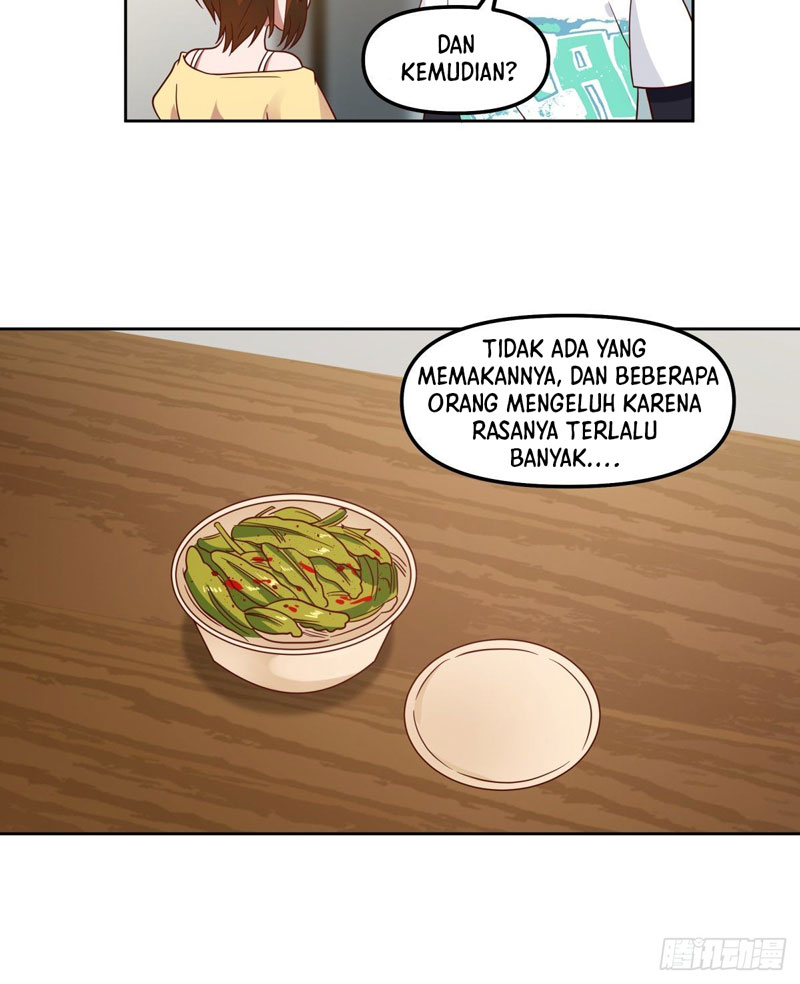 I Really Dont Want To Be Reborn Chapter 27 Halaman 33