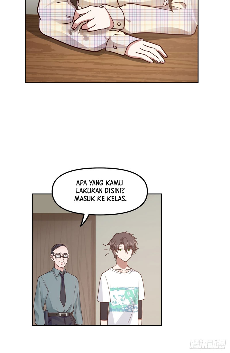 I Really Dont Want To Be Reborn Chapter 27 Halaman 36
