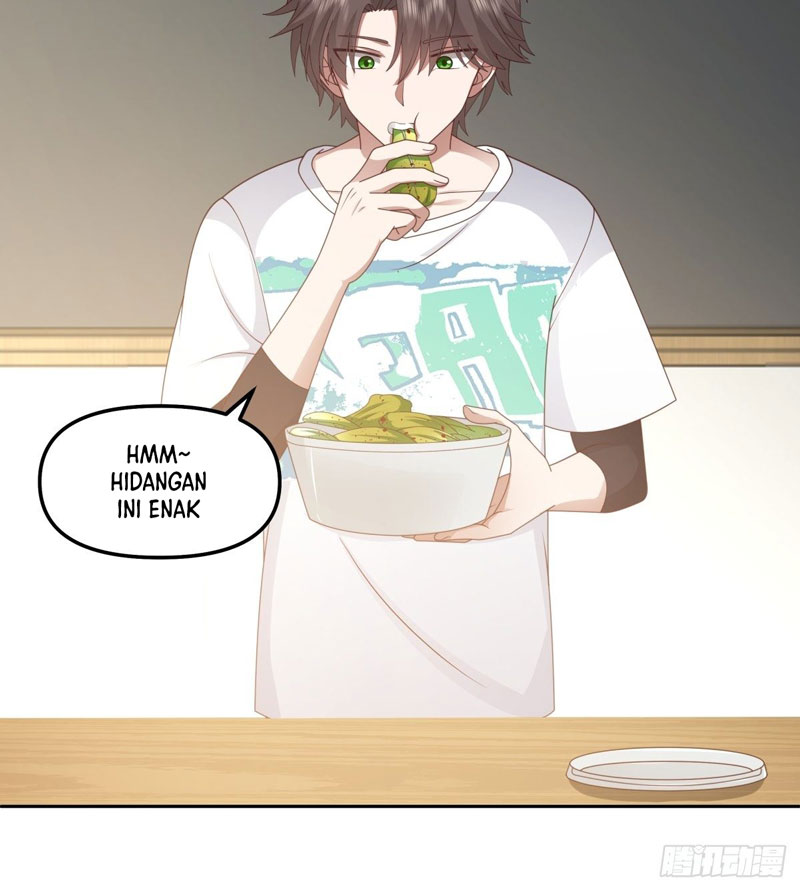 I Really Dont Want To Be Reborn Chapter 27 Halaman 41
