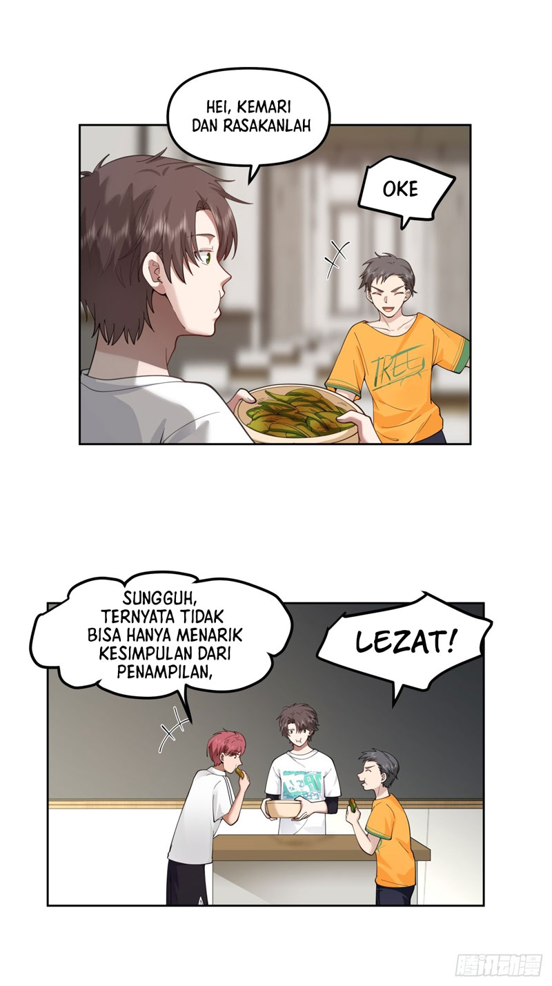 I Really Dont Want To Be Reborn Chapter 27 Halaman 42
