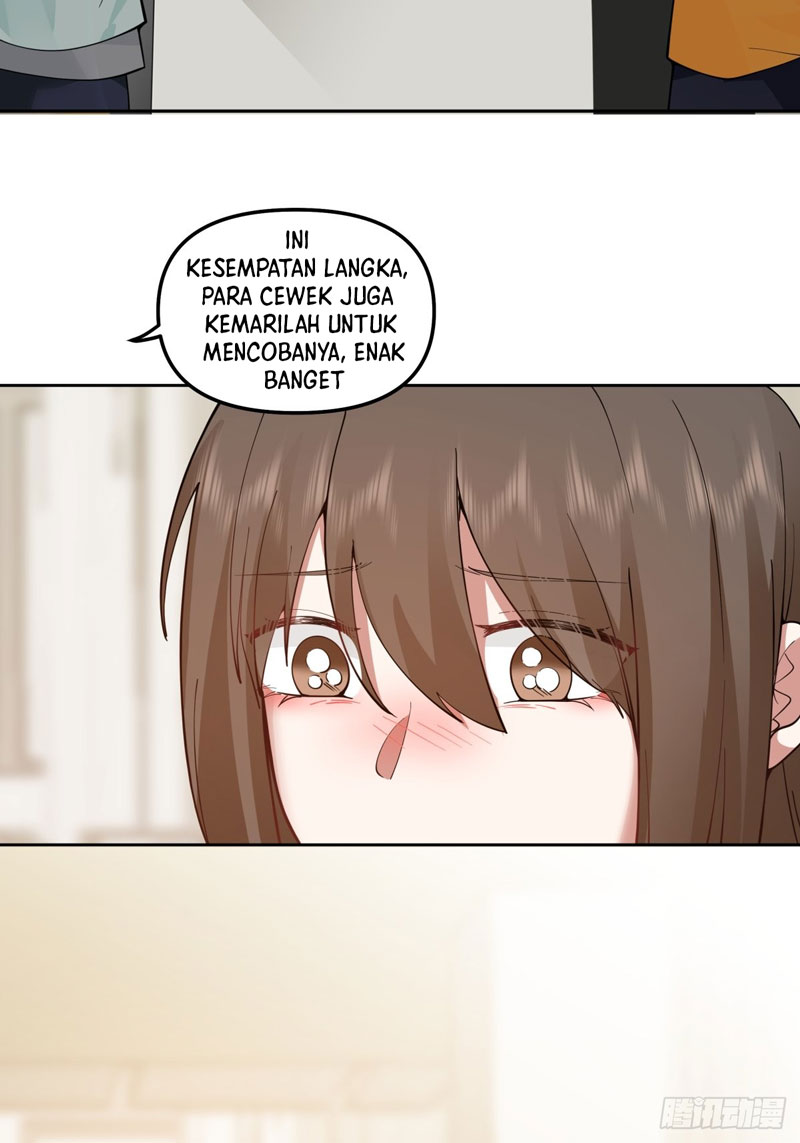 I Really Dont Want To Be Reborn Chapter 27 Halaman 45