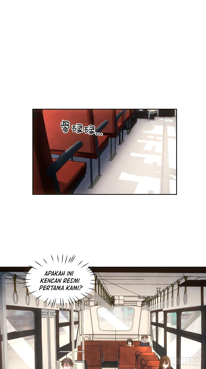 I Really Dont Want To Be Reborn Chapter 28 Halaman 6