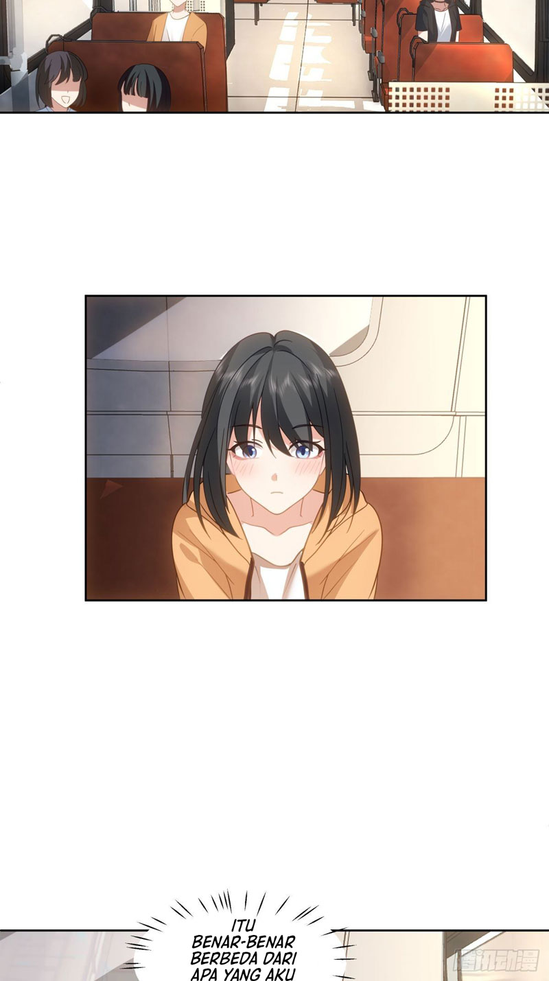 I Really Dont Want To Be Reborn Chapter 28 Halaman 7