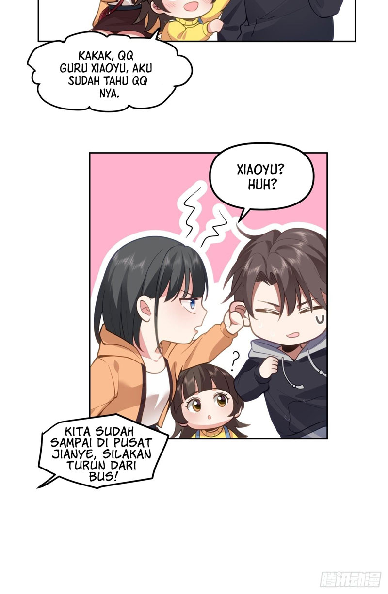 I Really Dont Want To Be Reborn Chapter 28 Halaman 10
