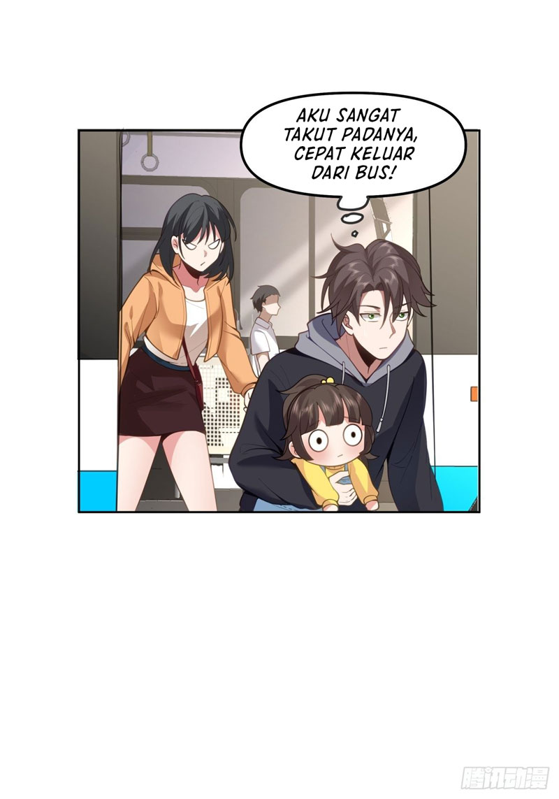I Really Dont Want To Be Reborn Chapter 28 Halaman 11