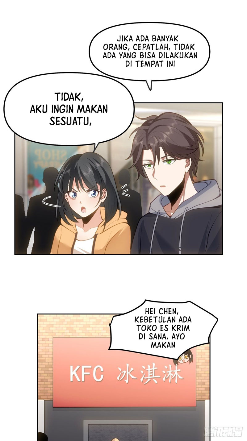 I Really Dont Want To Be Reborn Chapter 28 Halaman 14