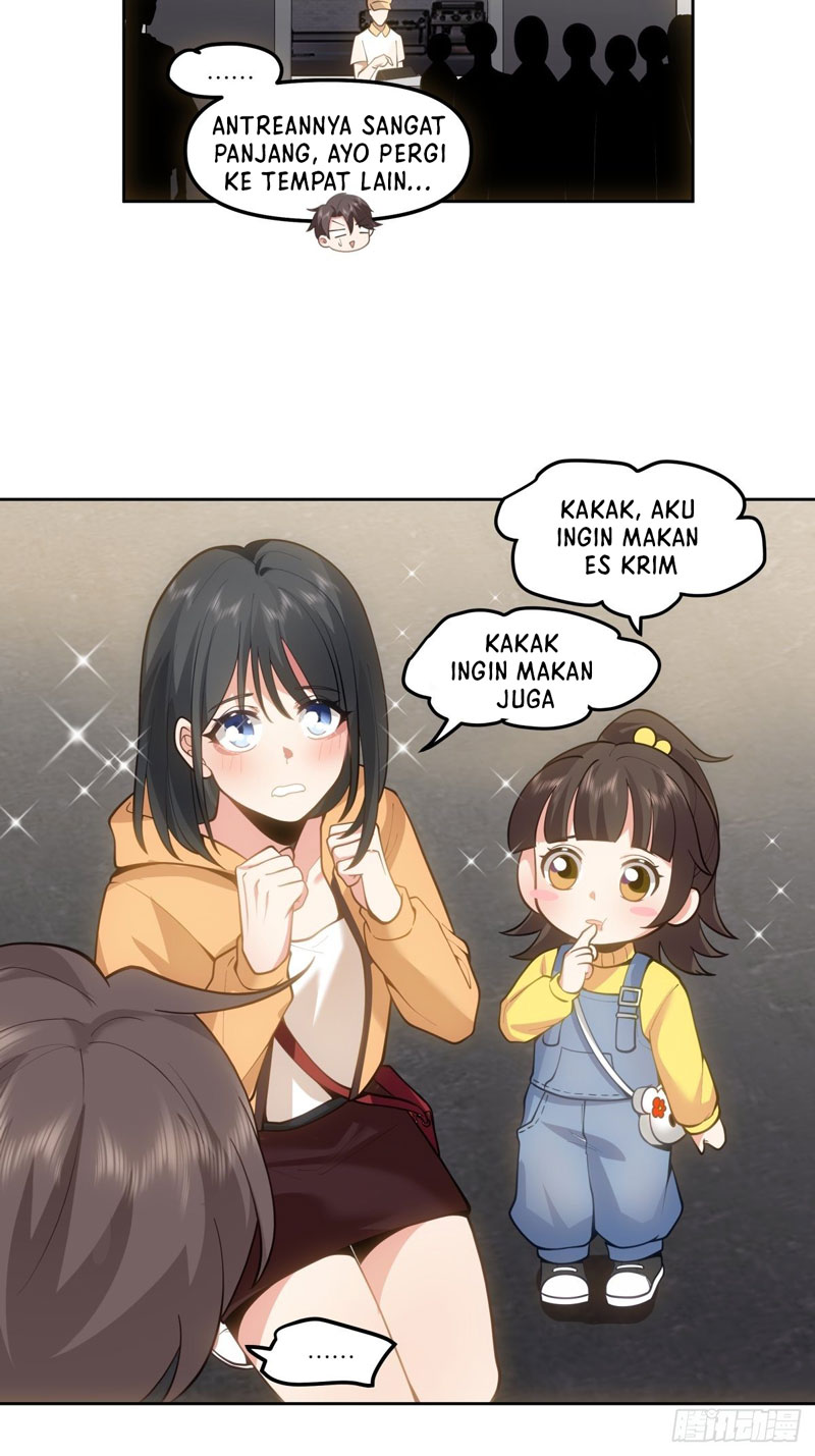 I Really Dont Want To Be Reborn Chapter 28 Halaman 15
