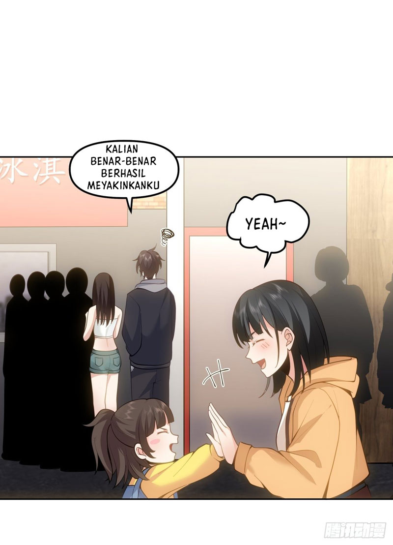 I Really Dont Want To Be Reborn Chapter 28 Halaman 16