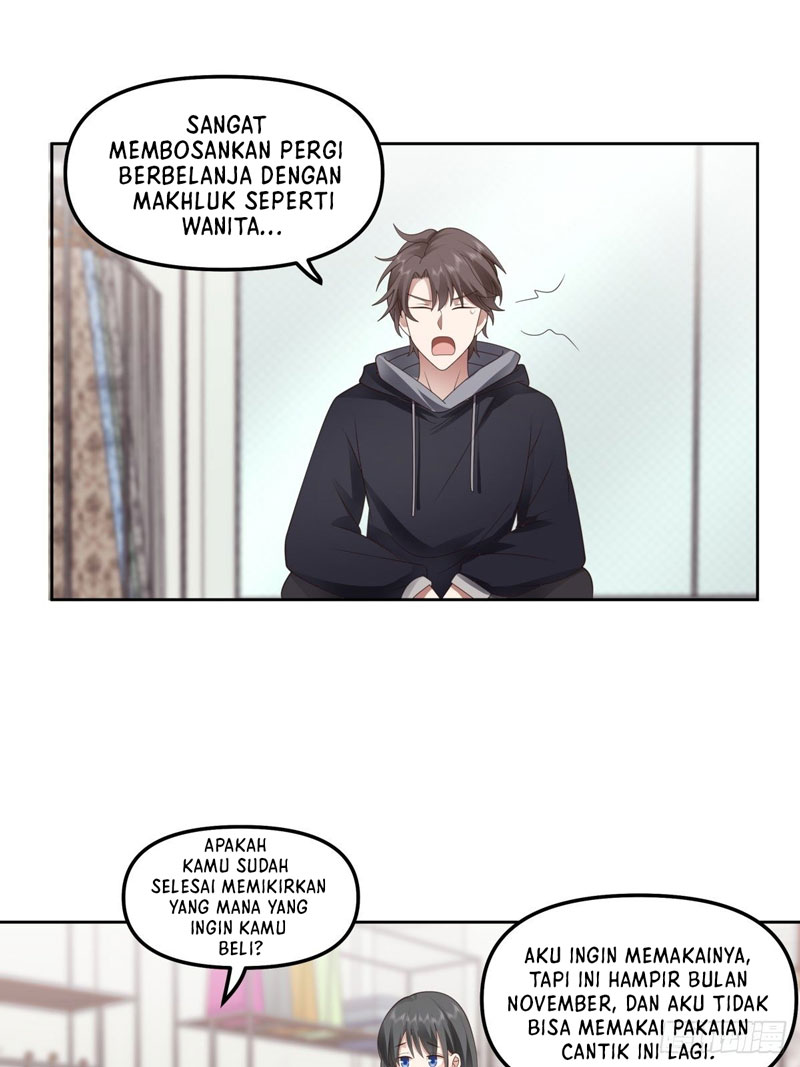 I Really Dont Want To Be Reborn Chapter 28 Halaman 19
