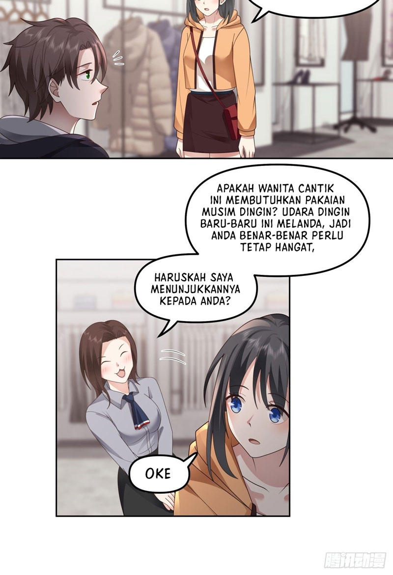 I Really Dont Want To Be Reborn Chapter 28 Halaman 20