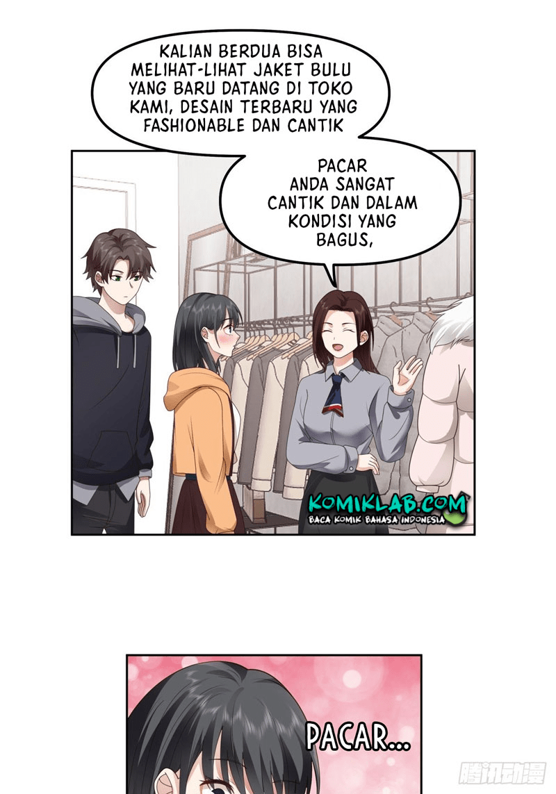 I Really Dont Want To Be Reborn Chapter 28 Halaman 21