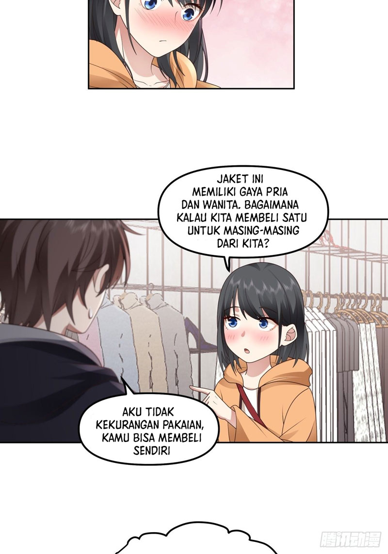 I Really Dont Want To Be Reborn Chapter 28 Halaman 22