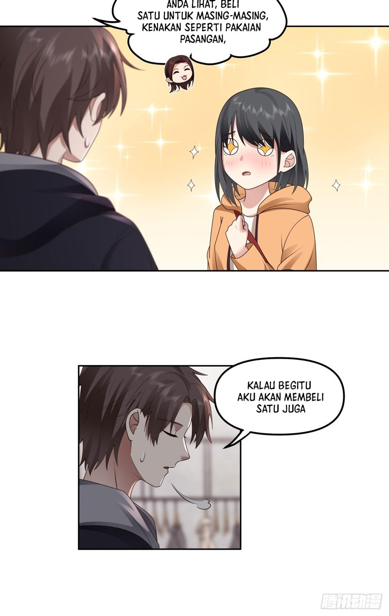 I Really Dont Want To Be Reborn Chapter 28 Halaman 23