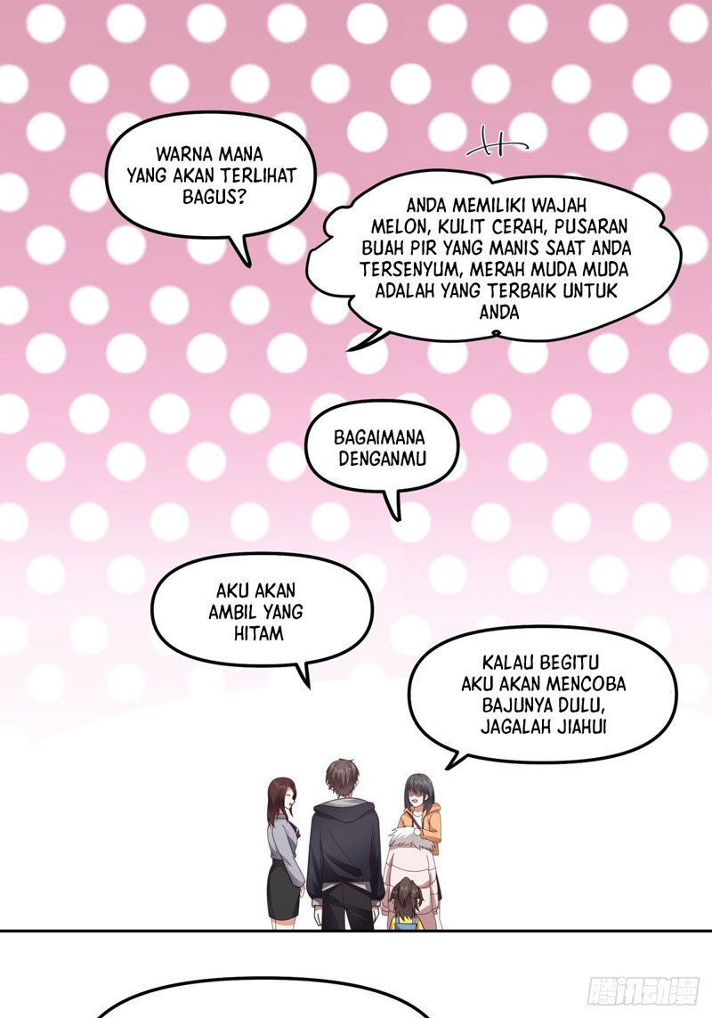 I Really Dont Want To Be Reborn Chapter 28 Halaman 24