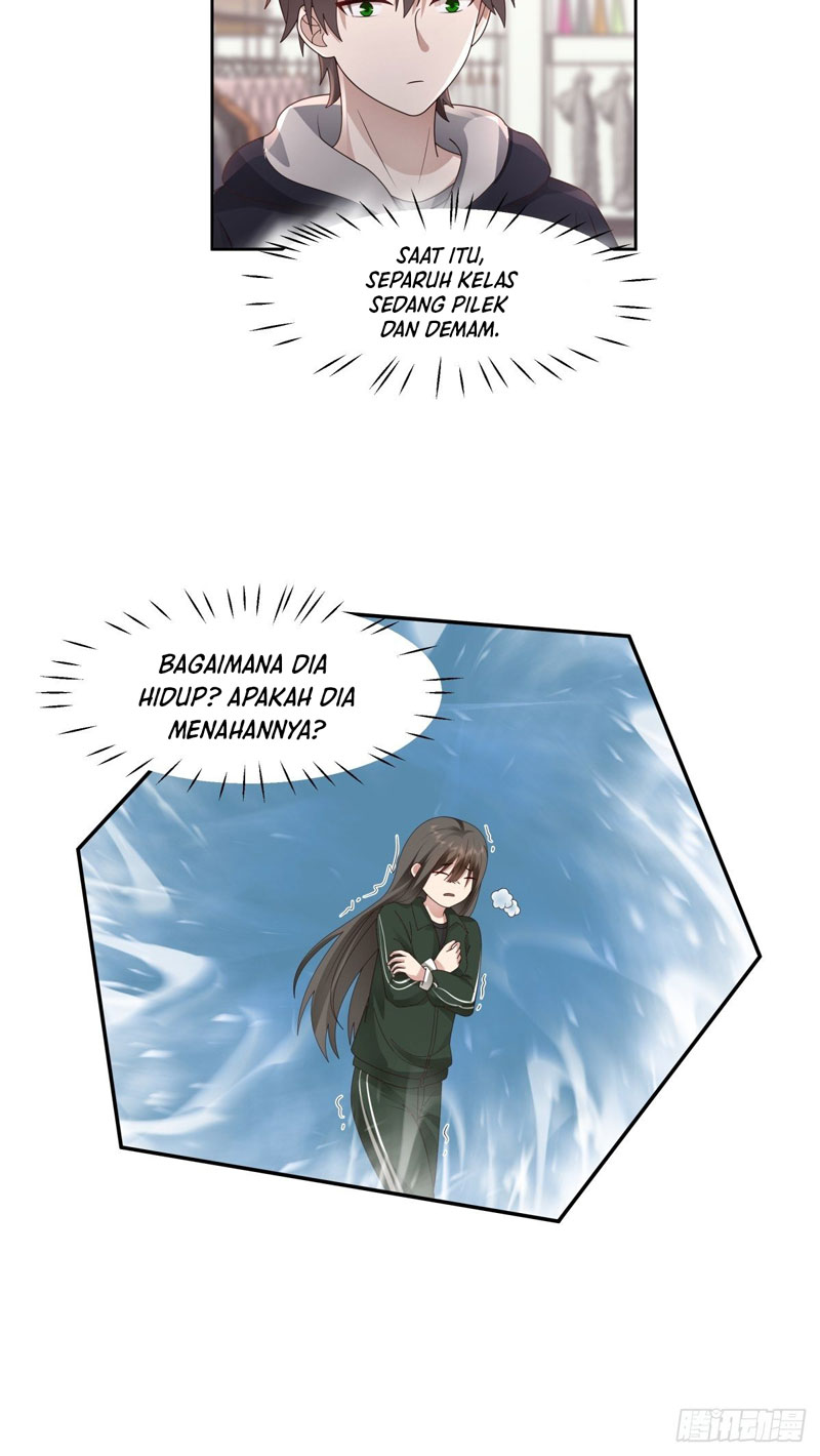 I Really Dont Want To Be Reborn Chapter 28 Halaman 26