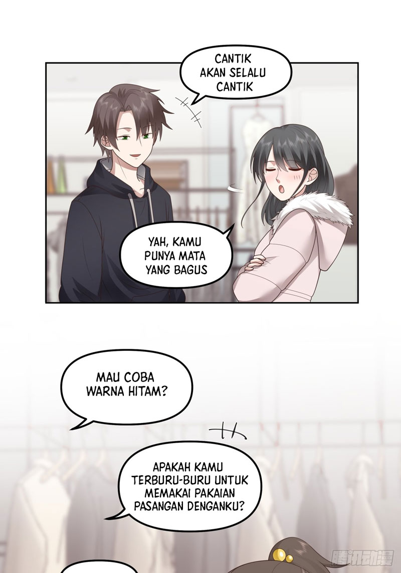 I Really Dont Want To Be Reborn Chapter 28 Halaman 32