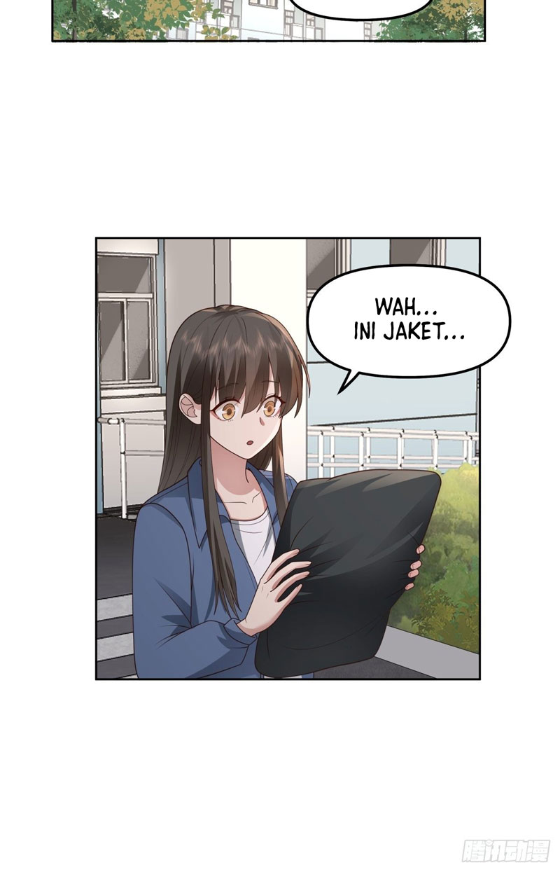 I Really Dont Want To Be Reborn Chapter 28 Halaman 35