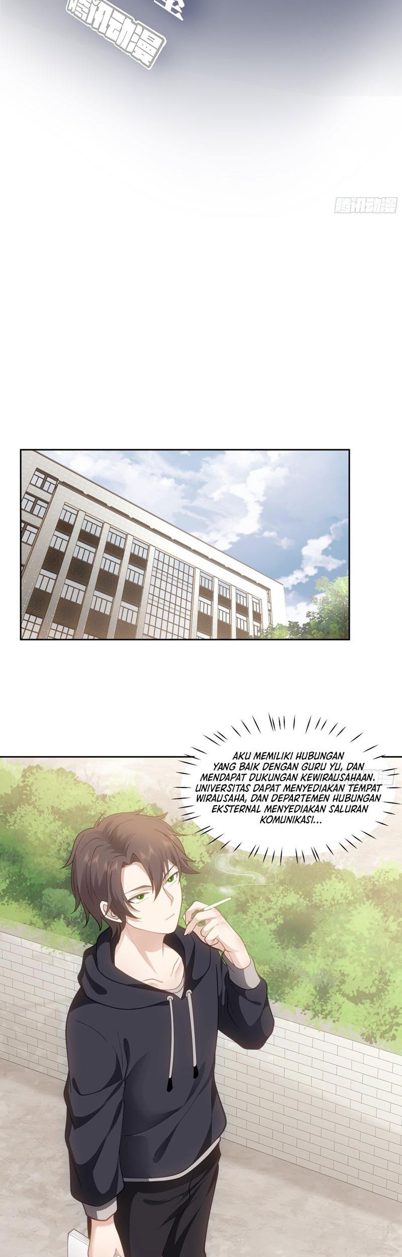 I Really Dont Want To Be Reborn Chapter 29 Halaman 4