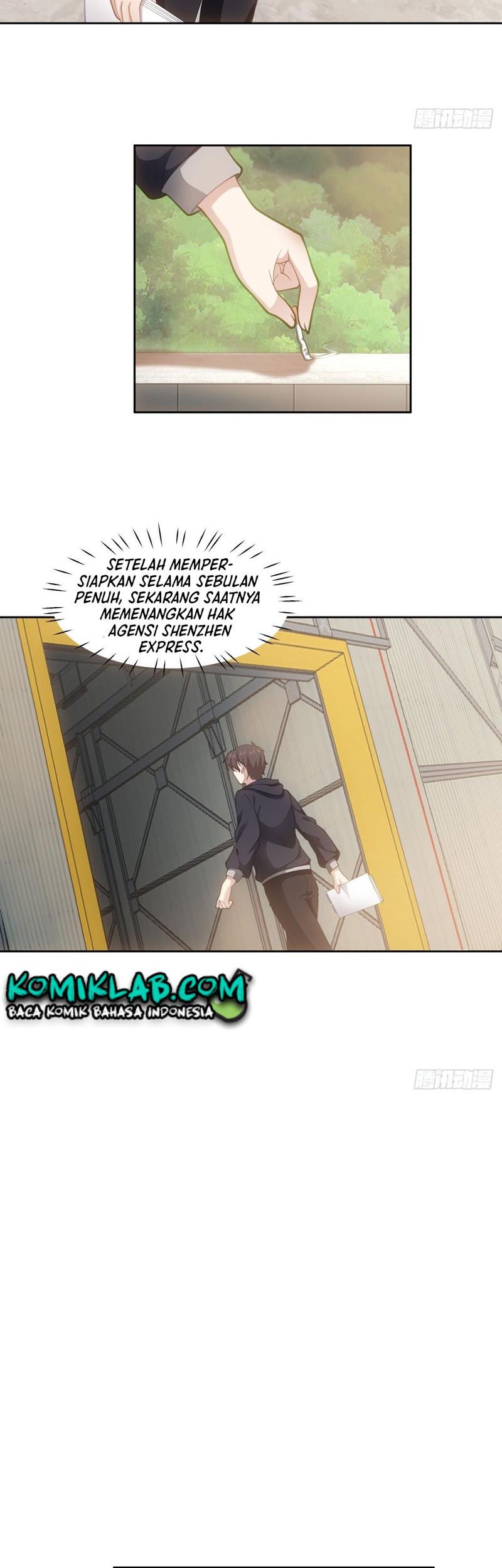 I Really Dont Want To Be Reborn Chapter 29 Halaman 5