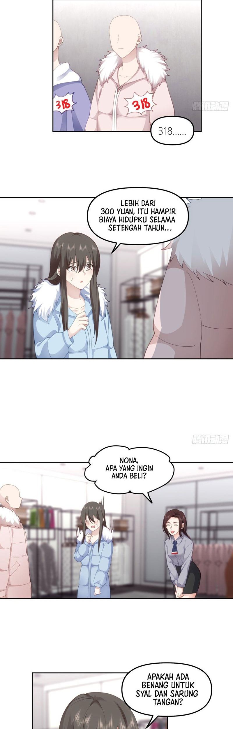 I Really Dont Want To Be Reborn Chapter 29 Halaman 6