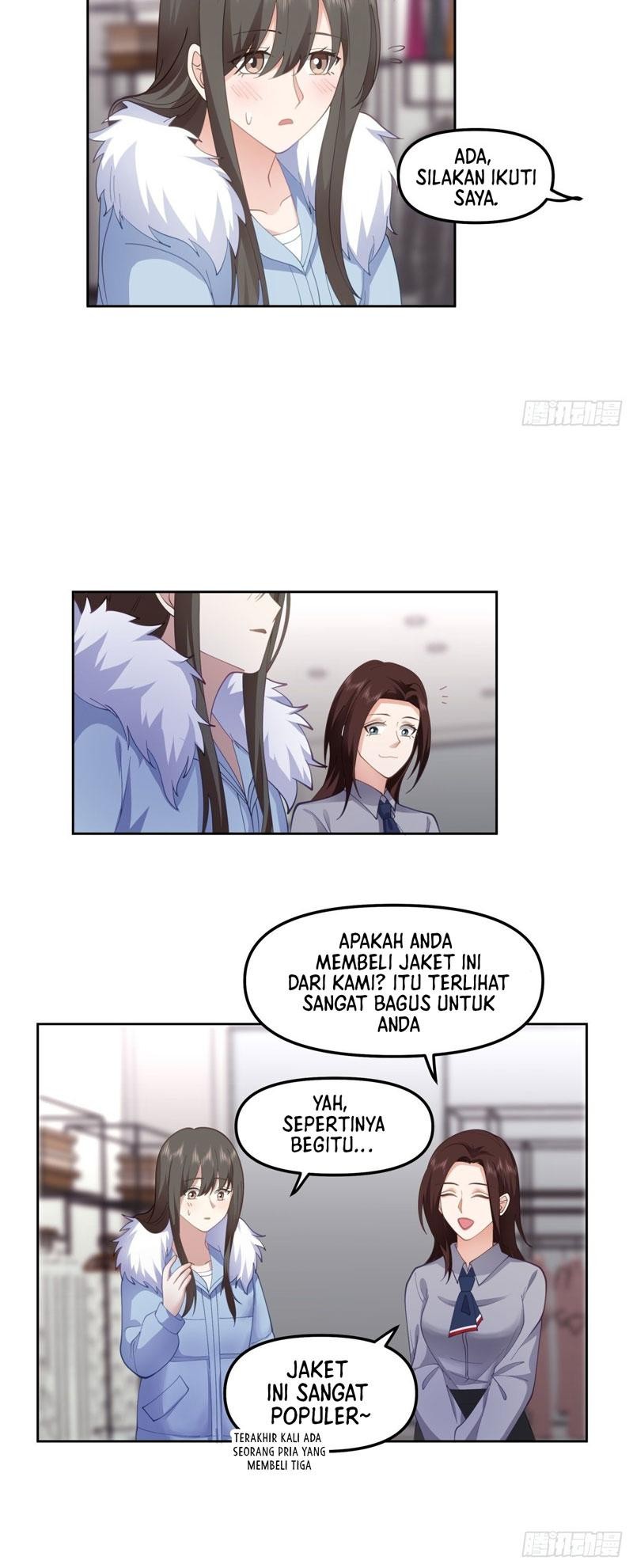 I Really Dont Want To Be Reborn Chapter 29 Halaman 7