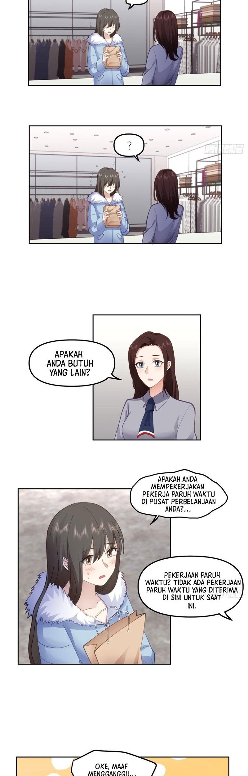 I Really Dont Want To Be Reborn Chapter 29 Halaman 9