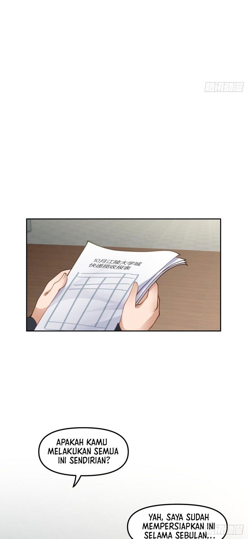 I Really Dont Want To Be Reborn Chapter 29 Halaman 13