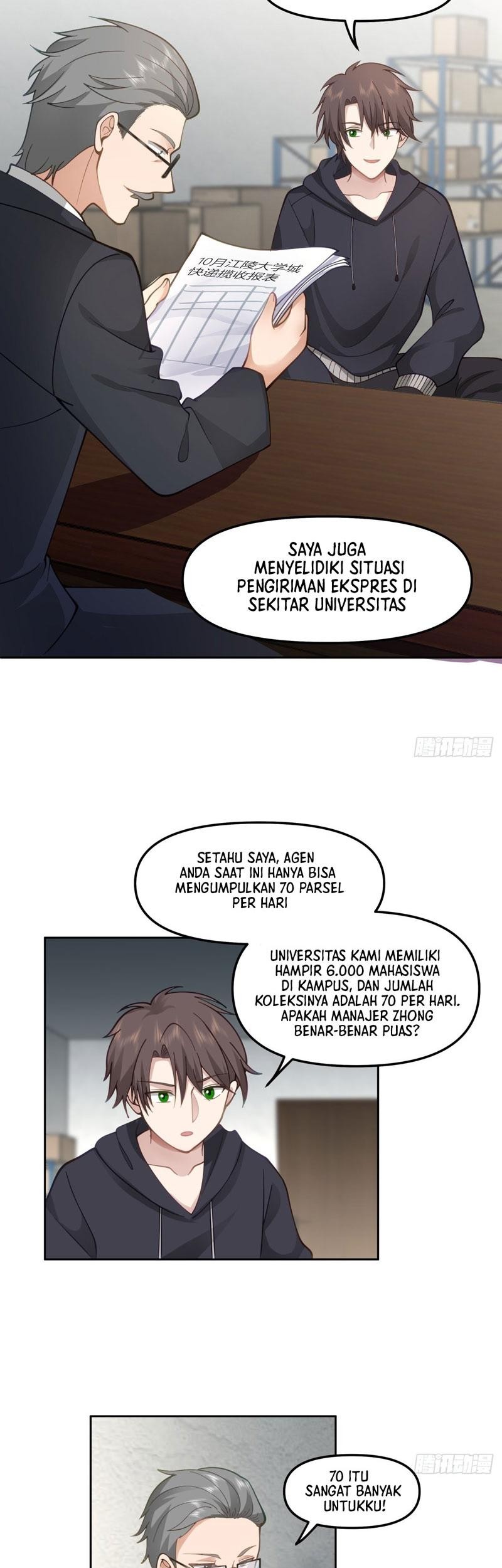 I Really Dont Want To Be Reborn Chapter 29 Halaman 14