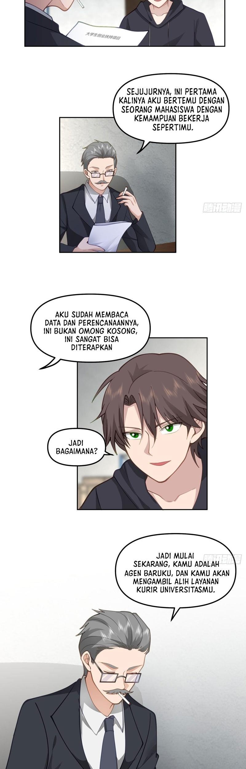 I Really Dont Want To Be Reborn Chapter 29 Halaman 16