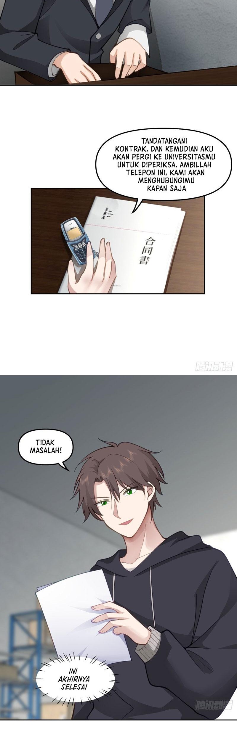 I Really Dont Want To Be Reborn Chapter 29 Halaman 17