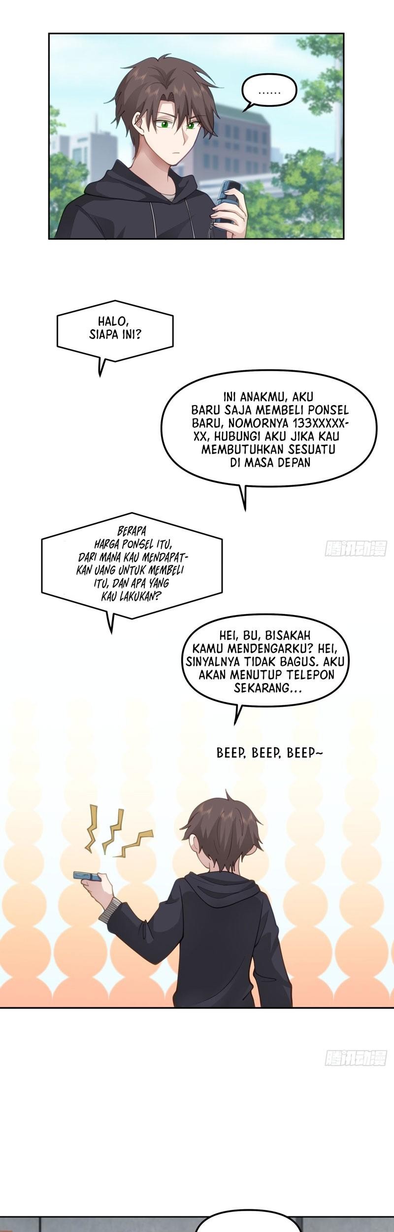 I Really Dont Want To Be Reborn Chapter 29 Halaman 19