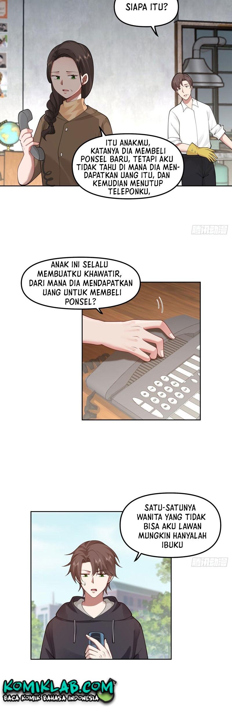 I Really Dont Want To Be Reborn Chapter 29 Halaman 20
