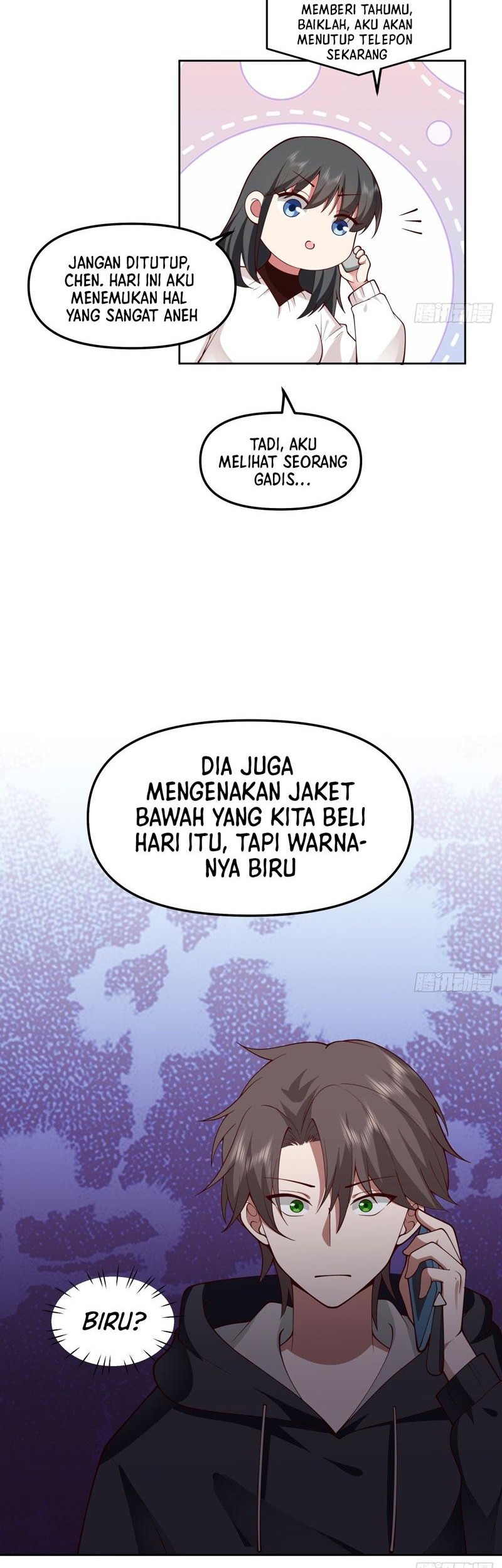 I Really Dont Want To Be Reborn Chapter 29 Halaman 22