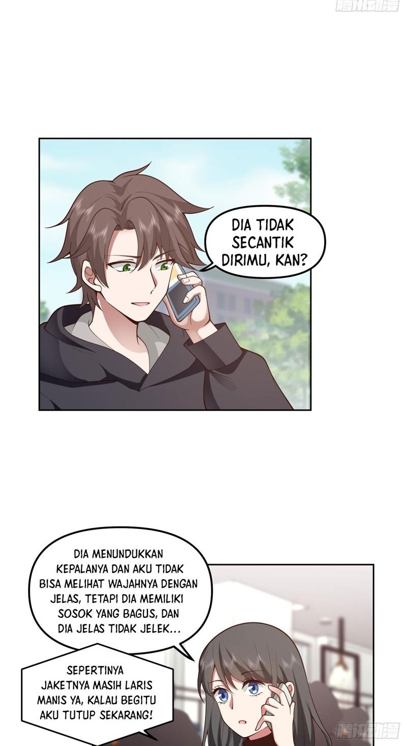 I Really Dont Want To Be Reborn Chapter 29 Halaman 23