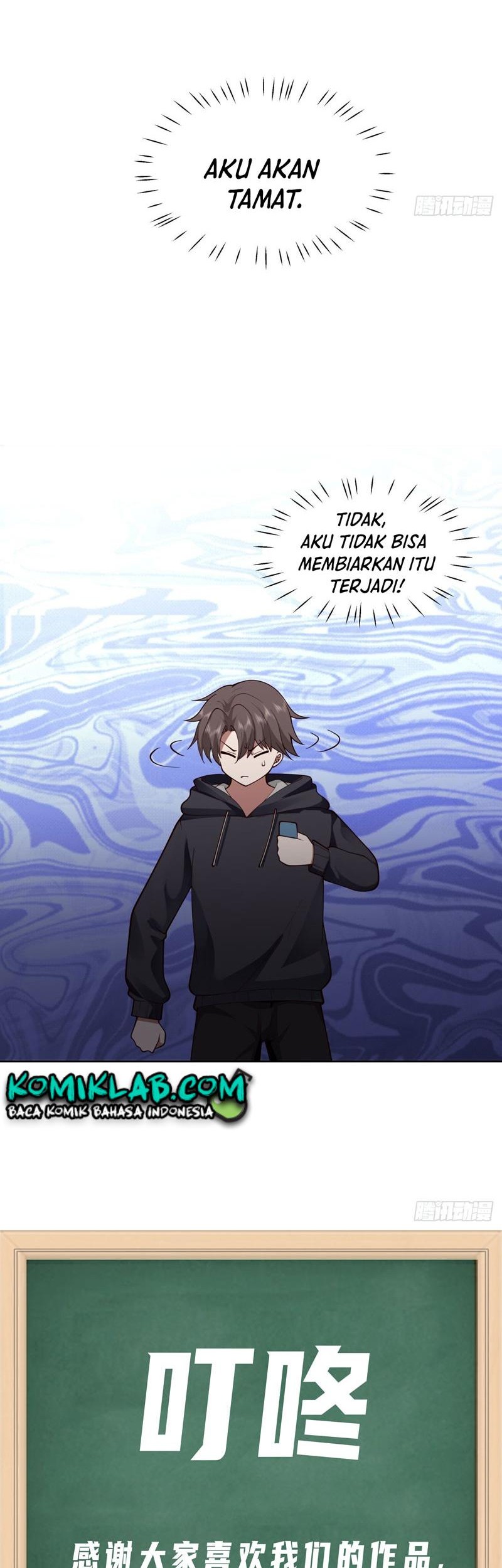 I Really Dont Want To Be Reborn Chapter 29 Halaman 25