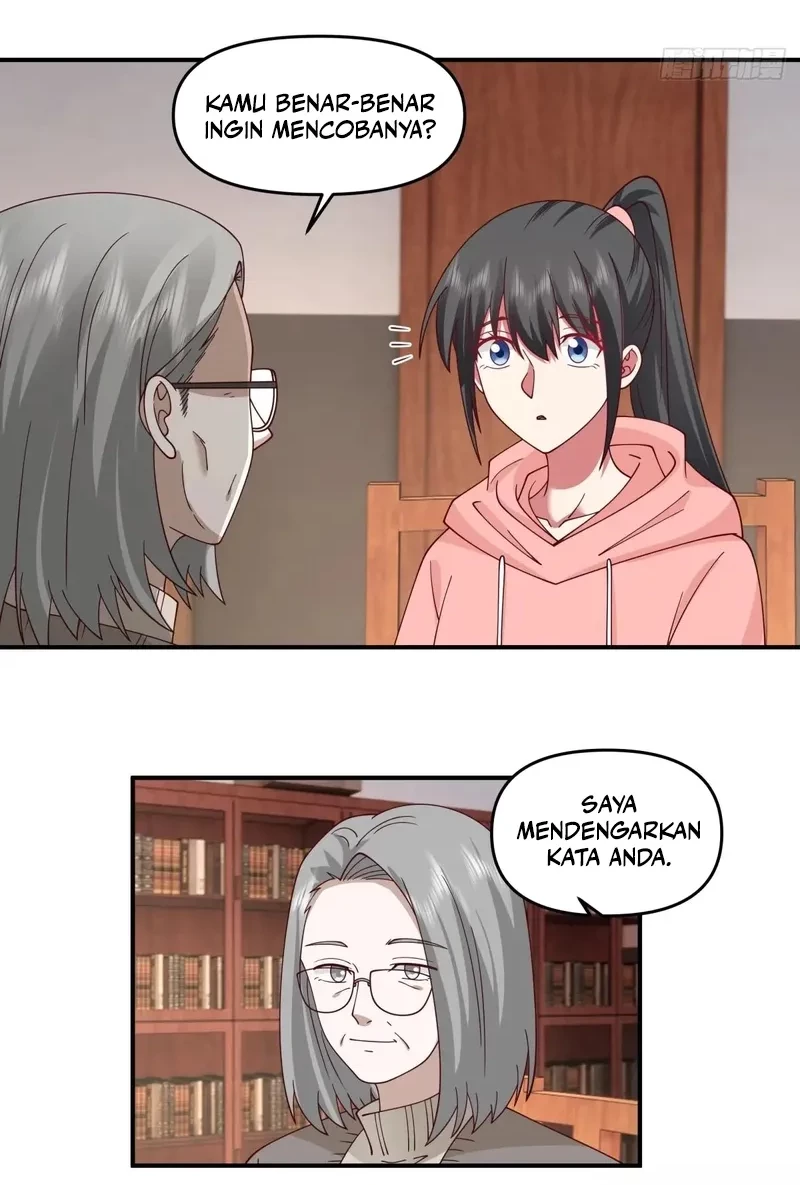 I Really Dont Want To Be Reborn Chapter 295 Halaman 11