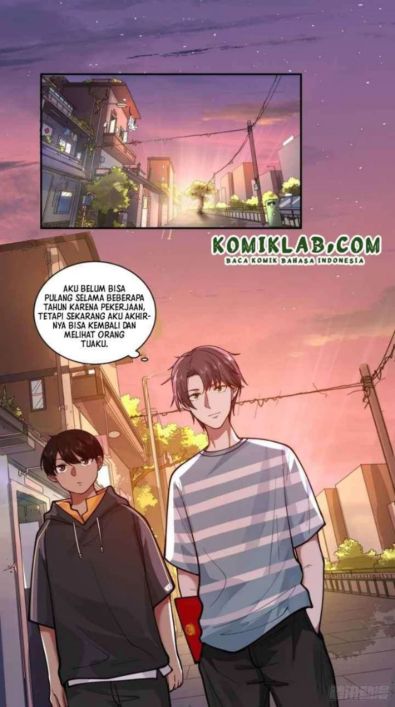 I Really Dont Want To Be Reborn Chapter 3 Halaman 4