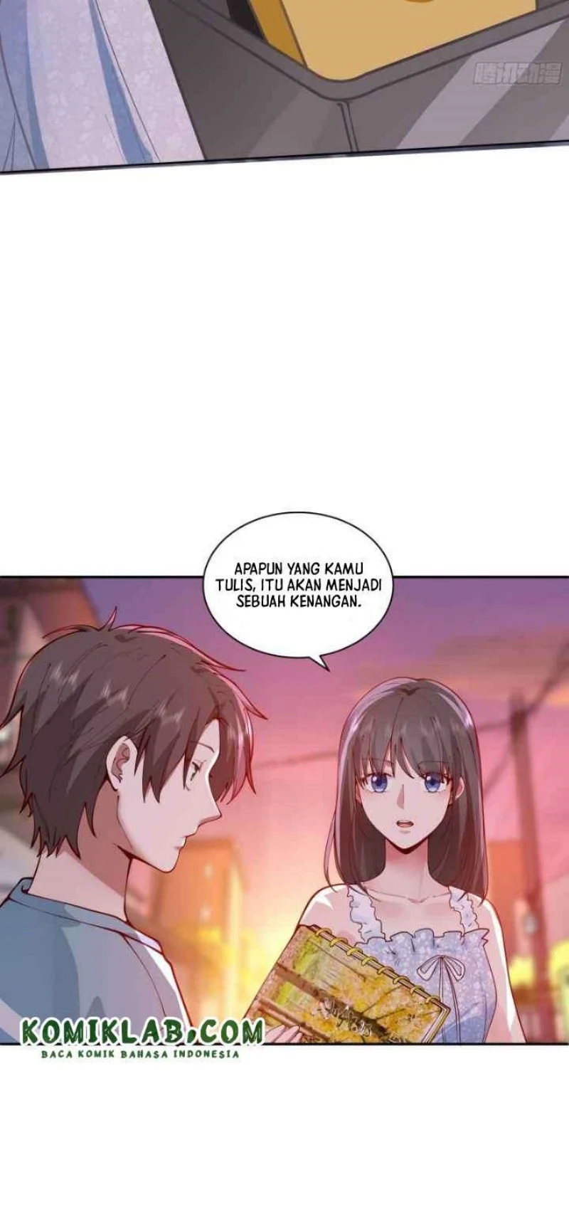 I Really Dont Want To Be Reborn Chapter 3 Halaman 8