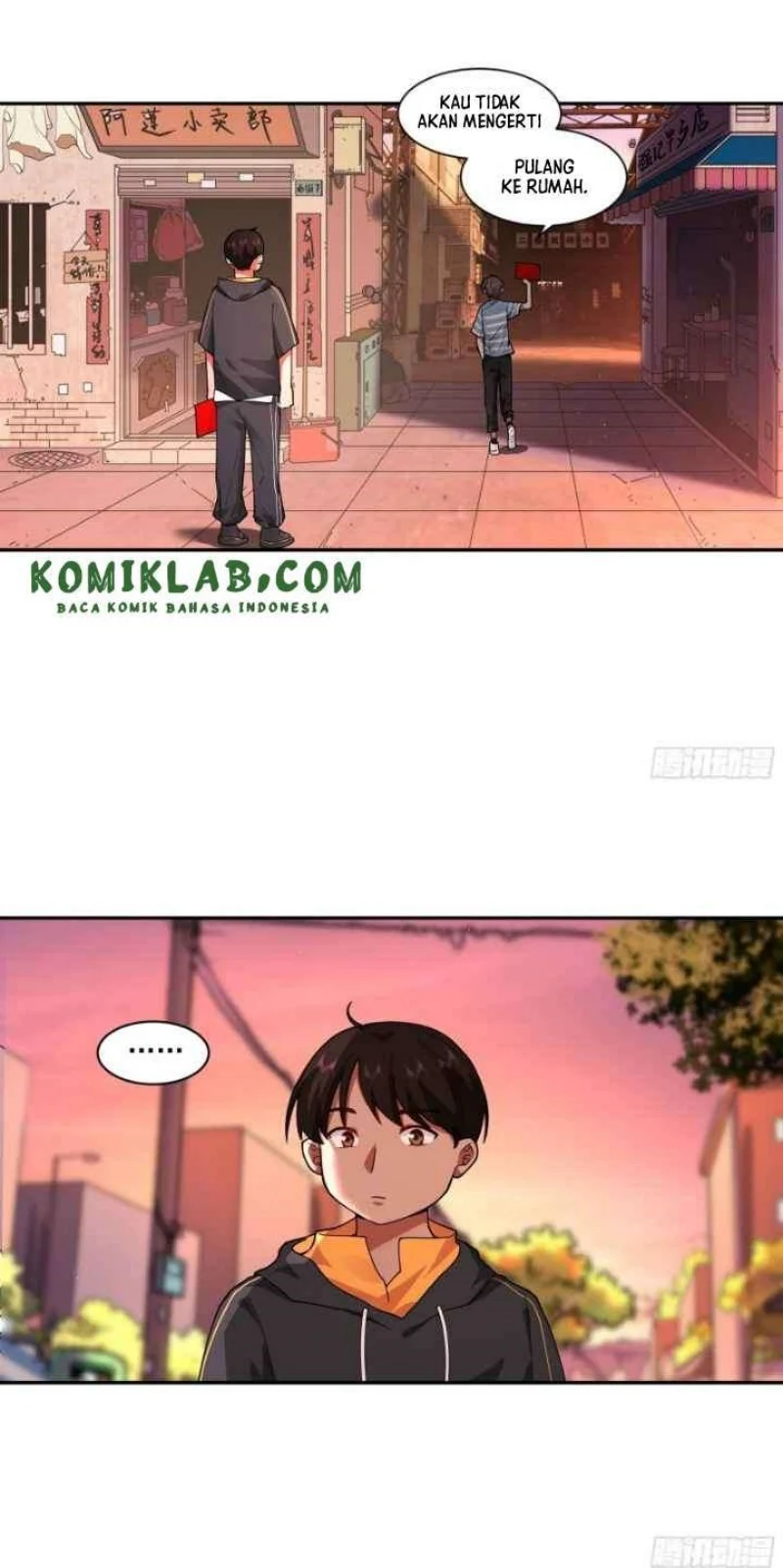 I Really Dont Want To Be Reborn Chapter 3 Halaman 18